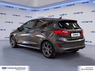 FORD Fiesta 5p 1.0 ecoboost hybrid st-line s&s 125cv my20.75 2