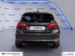 FORD Fiesta 5p 1.0 ecoboost hybrid st-line s&s 125cv my20.75 3