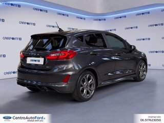 FORD Fiesta 5p 1.0 ecoboost hybrid st-line s&s 125cv my20.75 4