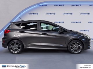 FORD Fiesta 5p 1.0 ecoboost hybrid st-line s&s 125cv my20.75 5