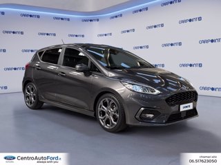FORD Fiesta 5p 1.0 ecoboost hybrid st-line s&s 125cv my20.75 6