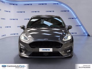 FORD Fiesta 5p 1.0 ecoboost hybrid st-line s&s 125cv my20.75 7