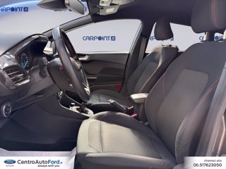 FORD Fiesta 5p 1.0 ecoboost hybrid st-line s&s 125cv my20.75 8
