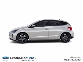 HYUNDAI I20 1.0 t-gdi gpl connectline 84cv mt GPL 1