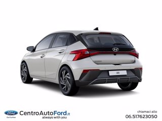 HYUNDAI I20 1.0 t-gdi gpl connectline 84cv mt GPL 2