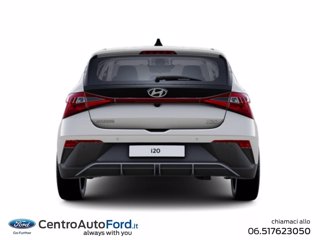 HYUNDAI I20 1.0 t-gdi gpl connectline 84cv mt GPL 3