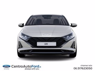 HYUNDAI I20 1.0 t-gdi gpl connectline 84cv mt GPL 4