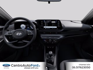 HYUNDAI I20 1.0 t-gdi gpl connectline 84cv mt GPL 5