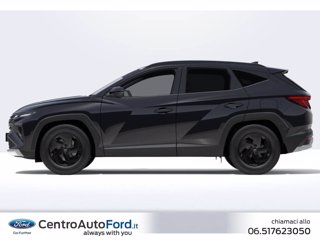 HYUNDAI Tucson 1.6 t-gdi dark line 2wd dct 1