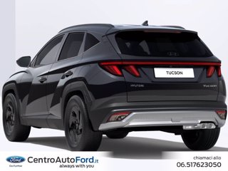 HYUNDAI Tucson 1.6 t-gdi dark line 2wd dct 2