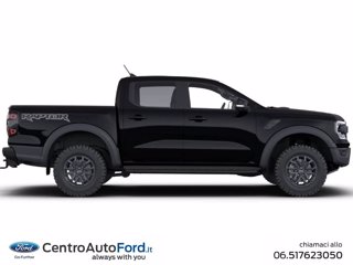 FORD Ranger raptor 3.0 ecoboost v6 292cv auto 1