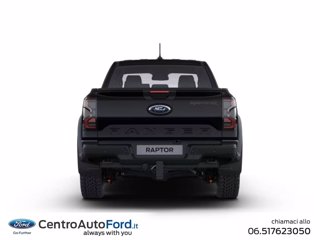 FORD Ranger raptor 3.0 ecoboost v6 292cv auto 3