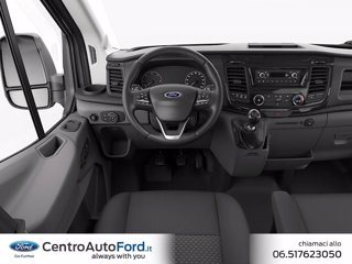 FORD Transit 350 2.0TDCi EcoBlue 130CV RWD PL-SL-DC Cab.Trend 5