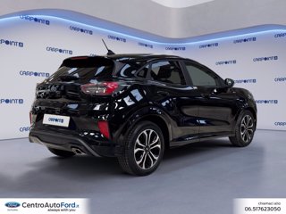 FORD Puma 1.0 ecoboost h st-line s&s 125cv 4