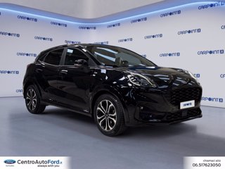 FORD Puma 1.0 ecoboost h st-line s&s 125cv 6