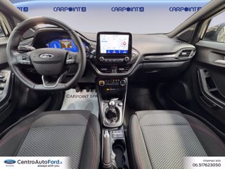 FORD Puma 1.0 ecoboost h st-line s&s 125cv 9