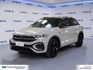 VOLKSWAGEN T-roc 1.0 tsi r-line 110cv 0
