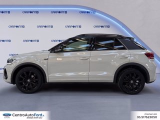 VOLKSWAGEN T-roc 1.0 tsi r-line 110cv 1