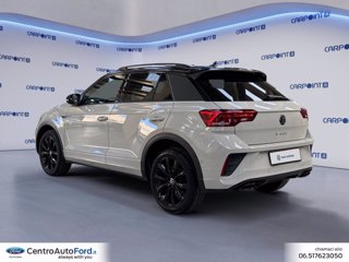 VOLKSWAGEN T-roc 1.0 tsi r-line 110cv 2