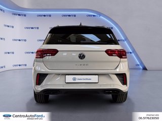 VOLKSWAGEN T-roc 1.0 tsi r-line 110cv 3