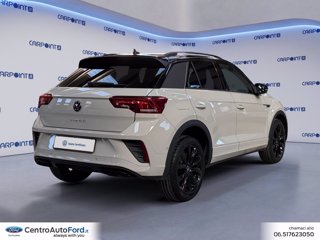 VOLKSWAGEN T-roc 1.0 tsi r-line 110cv 4
