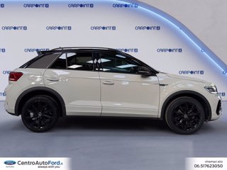 VOLKSWAGEN T-roc 1.0 tsi r-line 110cv 5