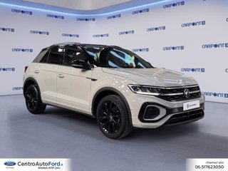 VOLKSWAGEN T-roc 1.0 tsi r-line 110cv 6