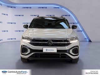 VOLKSWAGEN T-roc 1.0 tsi r-line 110cv 7