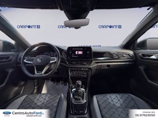 VOLKSWAGEN T-roc 1.0 tsi r-line 110cv 9