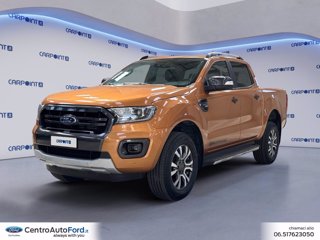 FORD Ranger 2.0 ecoblue double cab wildtrak 170cv auto