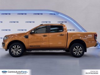 FORD Ranger 2.0 ecoblue double cab wildtrak 170cv auto 1