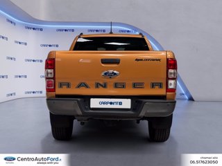 FORD Ranger 2.0 ecoblue double cab wildtrak 170cv auto 3