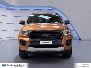 FORD Ranger 2.0 ecoblue double cab wildtrak 170cv auto 7