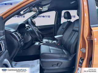 FORD Ranger 2.0 ecoblue double cab wildtrak 170cv auto 8