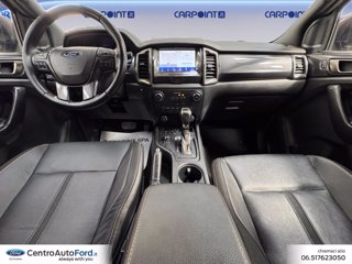 FORD Ranger 2.0 ecoblue double cab wildtrak 170cv auto 9