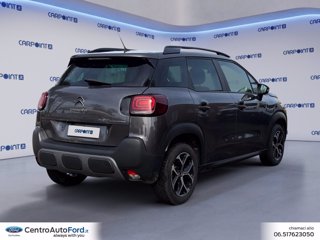 CITROEN C3 aircross 1.2 puretech c-series s&s 110cv 4
