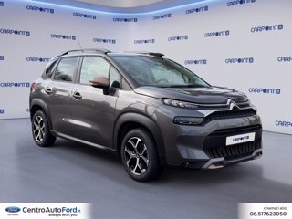 CITROEN C3 aircross 1.2 puretech c-series s&s 110cv 6