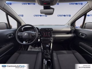 CITROEN C3 aircross 1.2 puretech c-series s&s 110cv 9