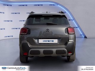 CITROEN C3 aircross 1.2 puretech c-series s&s 110cv 3