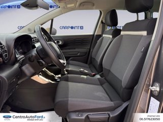 CITROEN C3 aircross 1.2 puretech c-series s&s 110cv 8