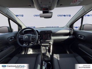 CITROEN C3 aircross 1.2 puretech c-series s&s 110cv 9
