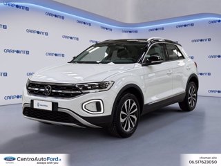 VOLKSWAGEN T-roc 1.0 tsi style 110cv 0