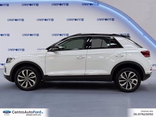 VOLKSWAGEN T-roc 1.0 tsi style 110cv 1