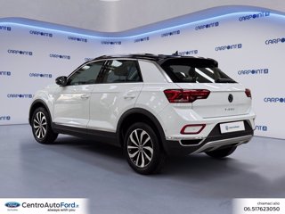 VOLKSWAGEN T-roc 1.0 tsi style 110cv 2