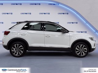 VOLKSWAGEN T-roc 1.0 tsi style 110cv 5