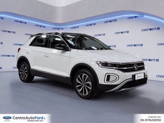 VOLKSWAGEN T-roc 1.0 tsi style 110cv 6
