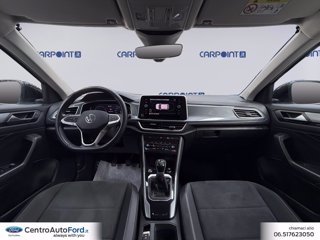 VOLKSWAGEN T-roc 1.0 tsi style 110cv 9