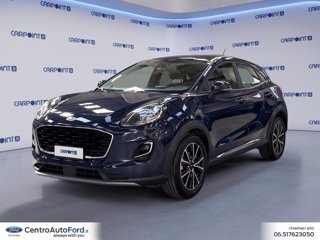 FORD Puma 1.0 ecoboost h titanium design s&s 125cv 0