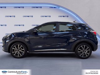 FORD Puma 1.0 ecoboost h titanium design s&s 125cv 1