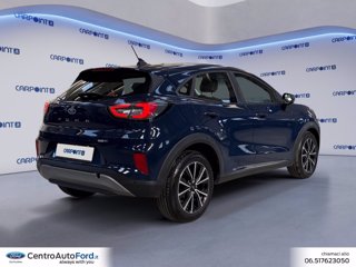 FORD Puma 1.0 ecoboost h titanium design s&s 125cv 4
